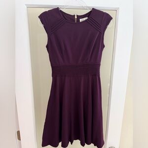 Eliza J Purple Dress women’s size 4